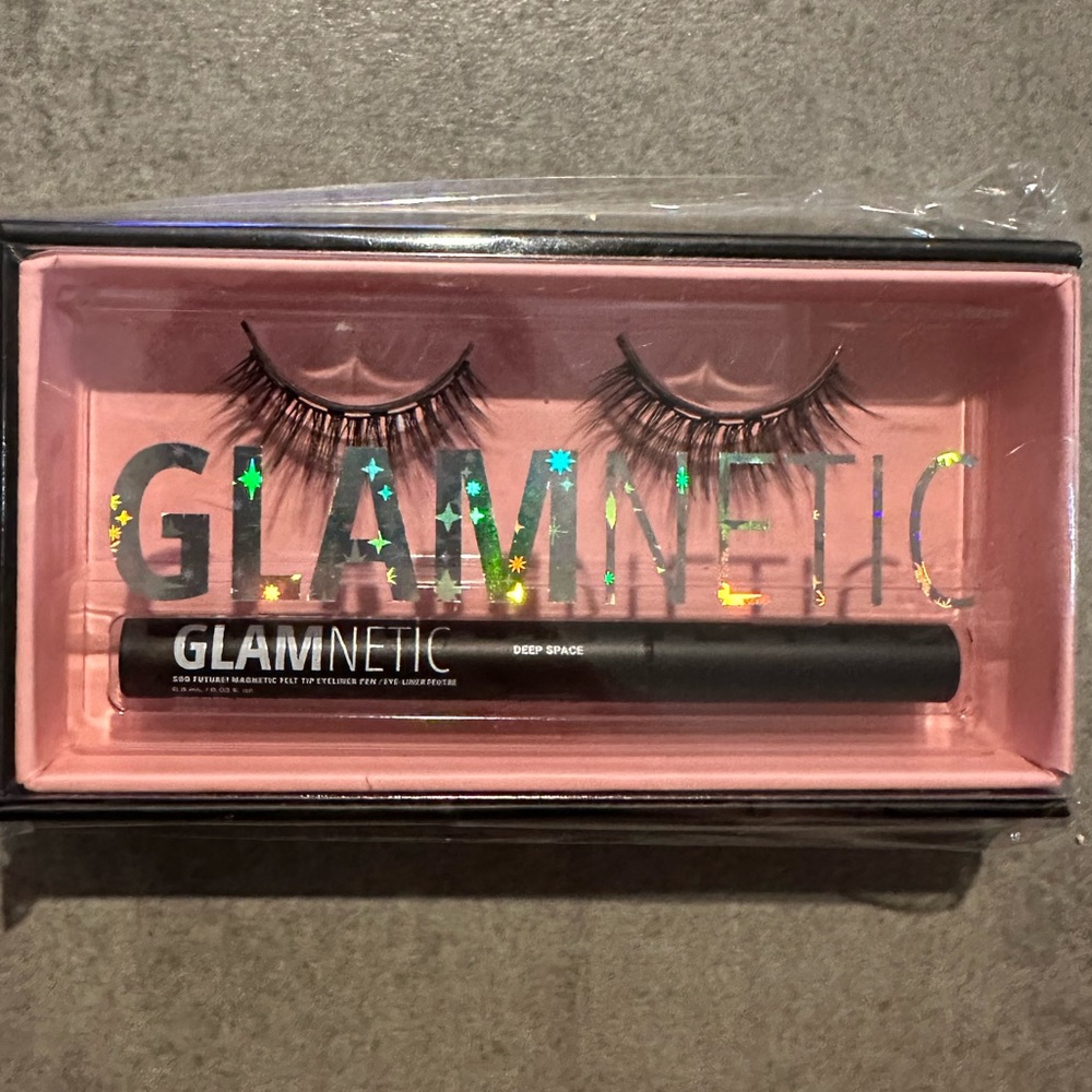 Glamnetic Magnetic Eyelashes